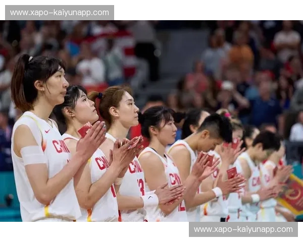 中国女篮预测:崛起之路与夺冠远景